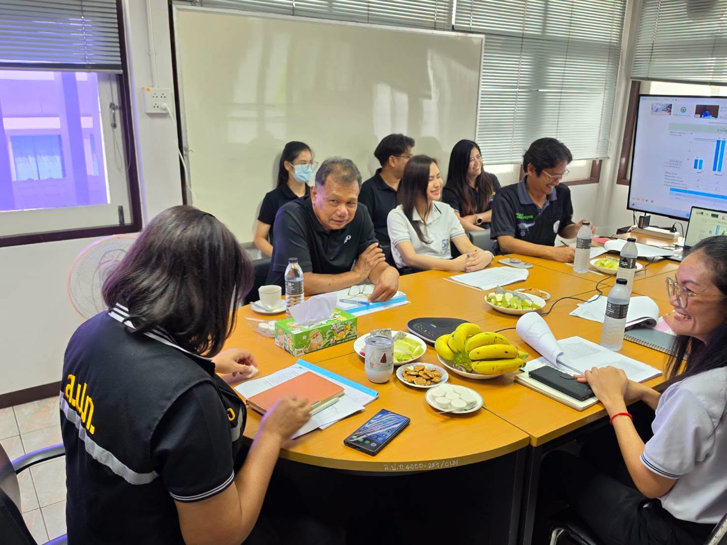 title - ผู้ตรวจราชการ ส.ป.ก. ประชุมติดตามผลการดำเนินงานตามแผนการตรวจราชการ ของ ส.ป.ก. ประจำปีงบประมาณ พ.ศ.2569 รอบที่ 2 จังหวัดนครสวรรค์